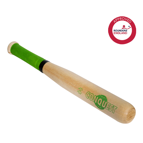 Sure Shot Conquest Rounders Bat Rounders England